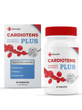 Cardiotens Plus – Suplemento Herbal para el Bienestar