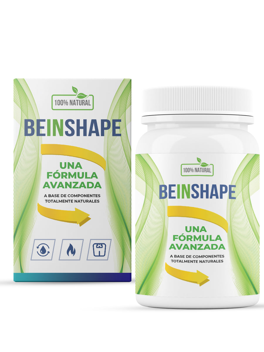 Beinshape – Fórmula Natural para el Bienestar