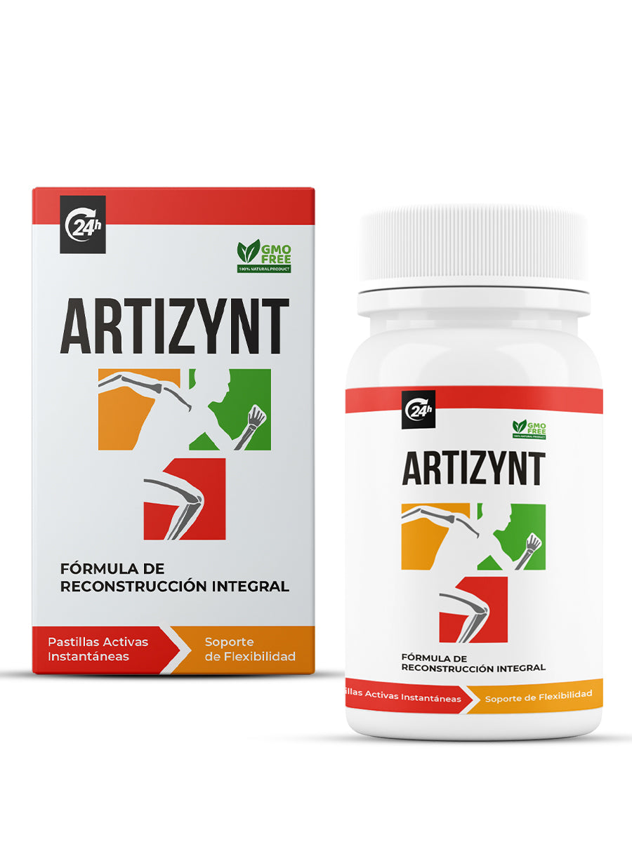Artizynt – Suplemento Herbal para un Estilo de Vida Activo