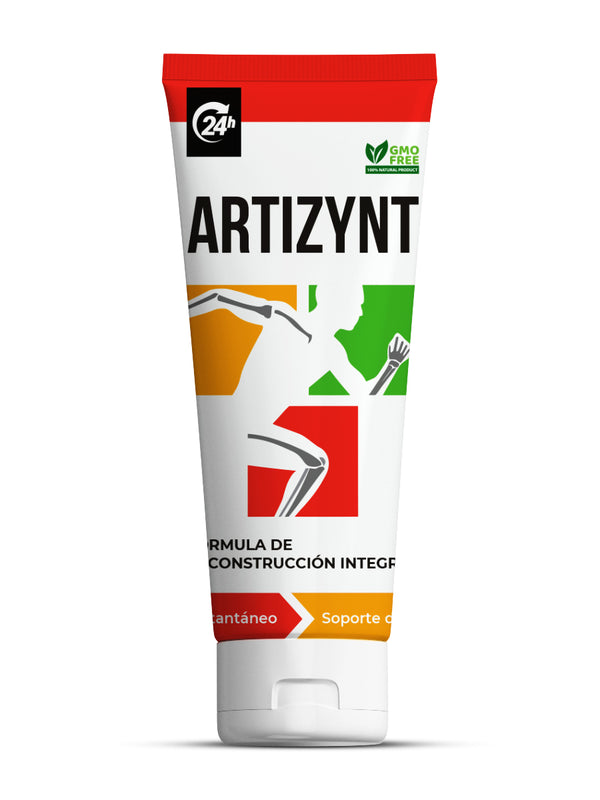Artizynt Gel – Cuidado Natural para el Bienestar Muscular