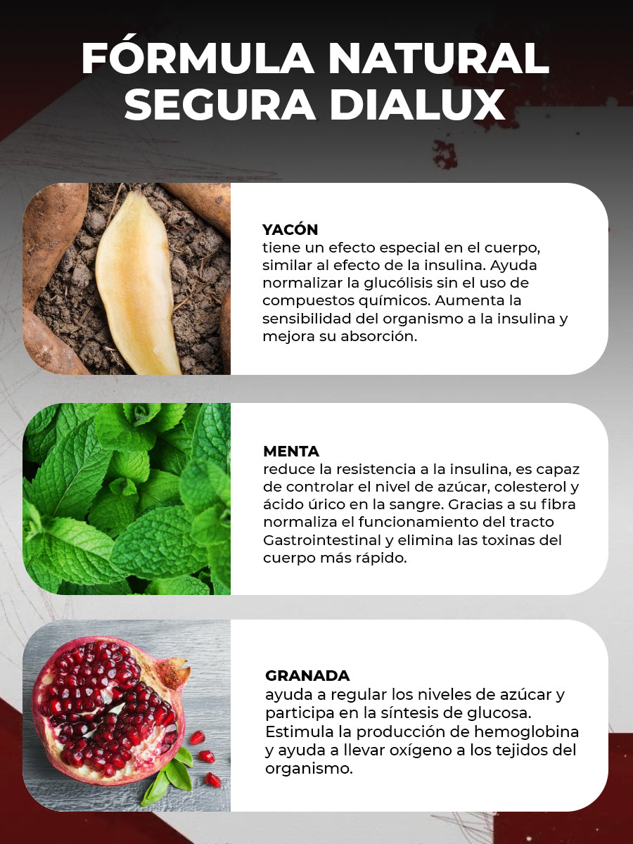 Dialux – Complejo Natural para un Estilo de Vida Saludable