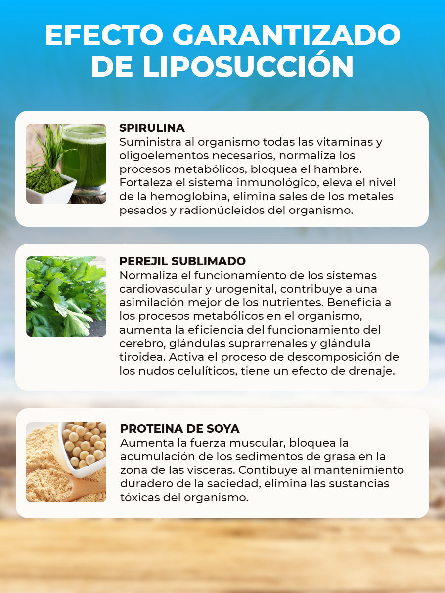 Beinshape – Fórmula Natural para el Bienestar
