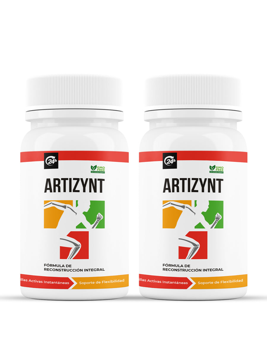 Artizynt – Suplemento Herbal para un Estilo de Vida Activo