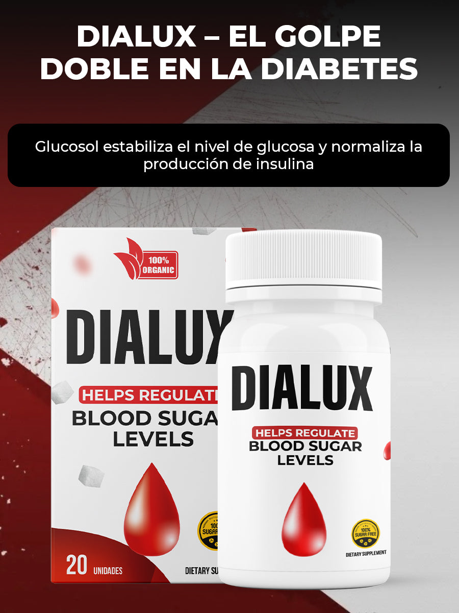 Dialux – Complejo Natural para un Estilo de Vida Saludable