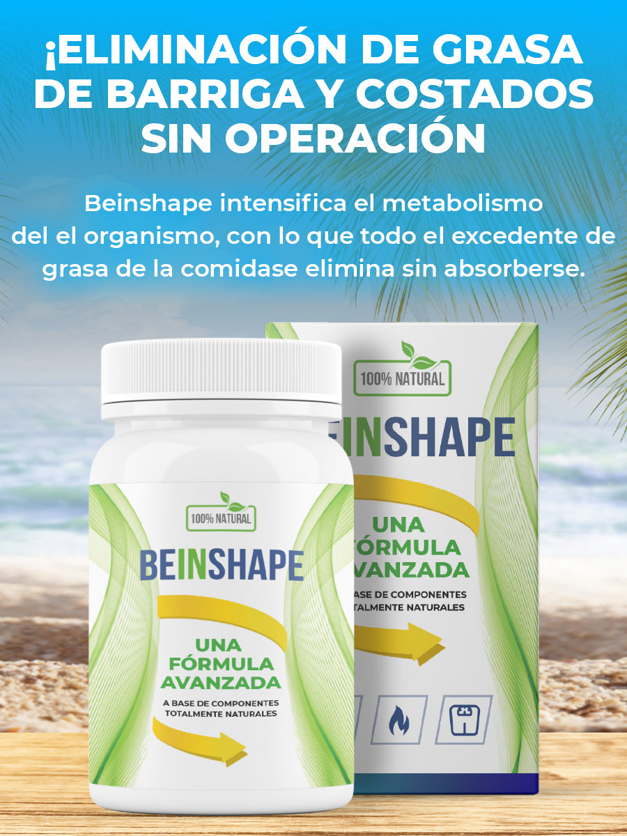 Beinshape – Fórmula Natural para el Bienestar
