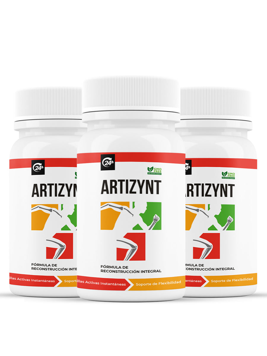 Artizynt – Suplemento Herbal para un Estilo de Vida Activo