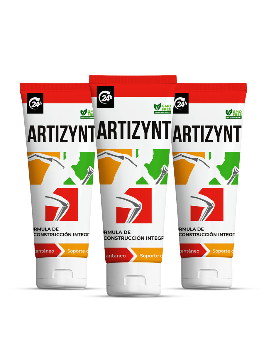Artizynt Gel – Cuidado Natural para el Bienestar Muscular