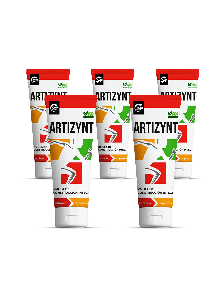 Artizynt Gel – Cuidado Natural para el Bienestar Muscular