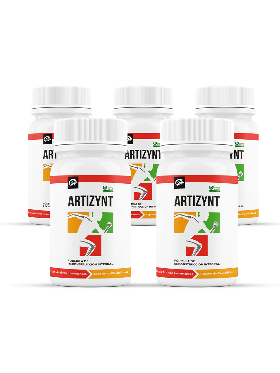 Artizynt – Suplemento Herbal para un Estilo de Vida Activo