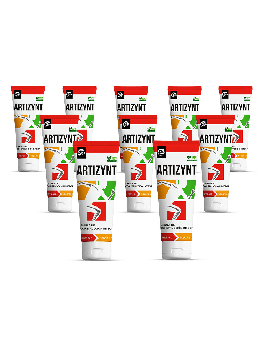 Artizynt Gel – Cuidado Natural para el Bienestar Muscular