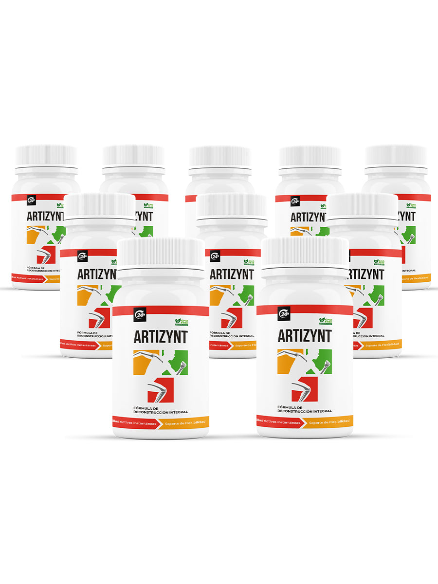 Artizynt – Suplemento Herbal para un Estilo de Vida Activo