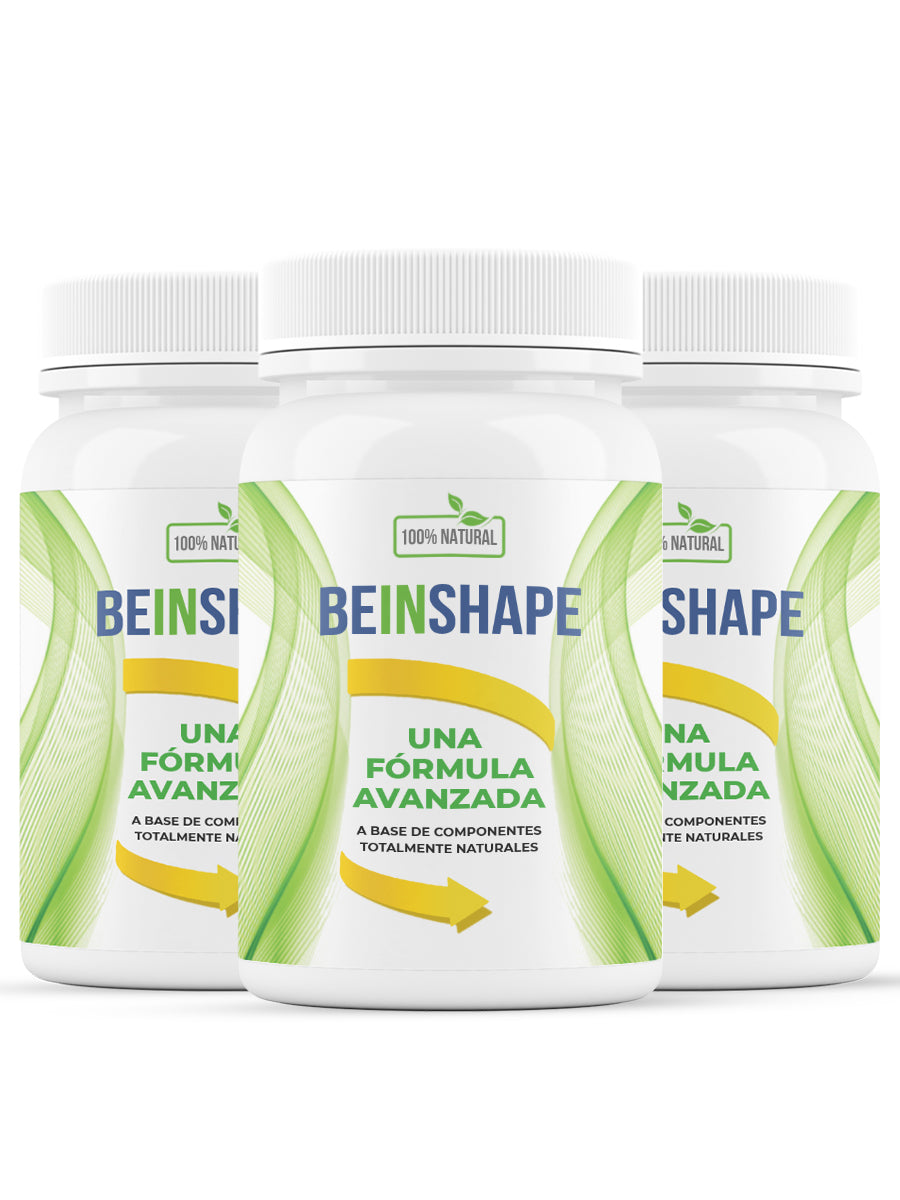 Beinshape – Fórmula Natural para el Bienestar