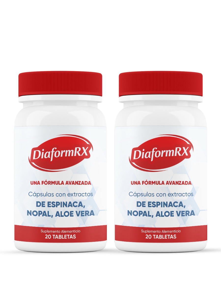 DiaformRX – Apoyo Natural para el Equilibrio Diario