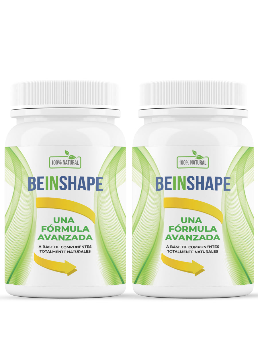 Beinshape – Fórmula Natural para el Bienestar