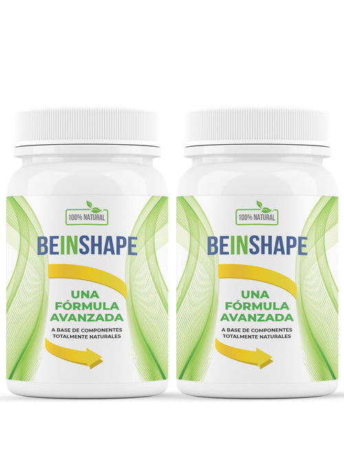 Beinshape – Fórmula Natural para el Bienestar