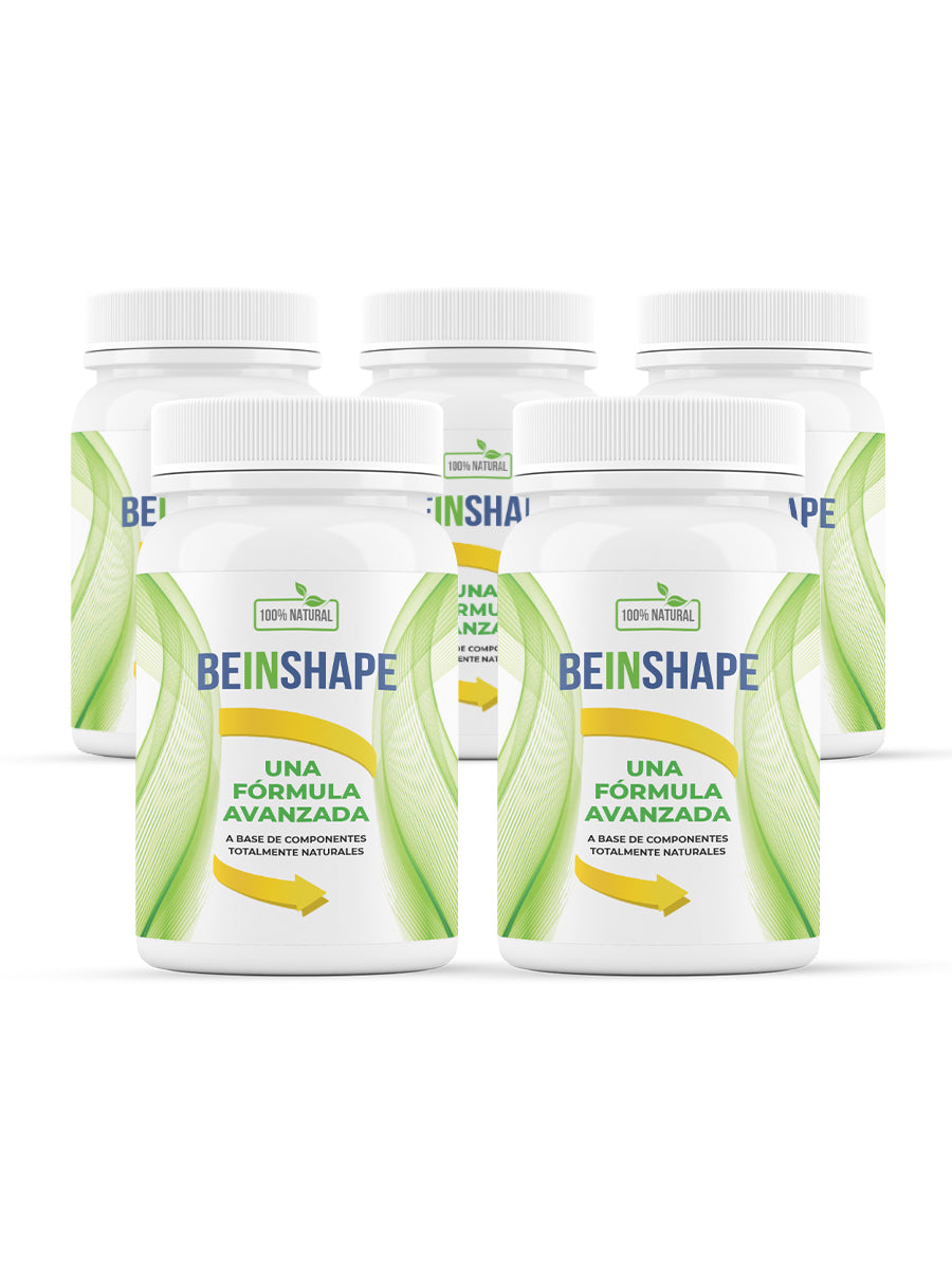 Beinshape – Fórmula Natural para el Bienestar