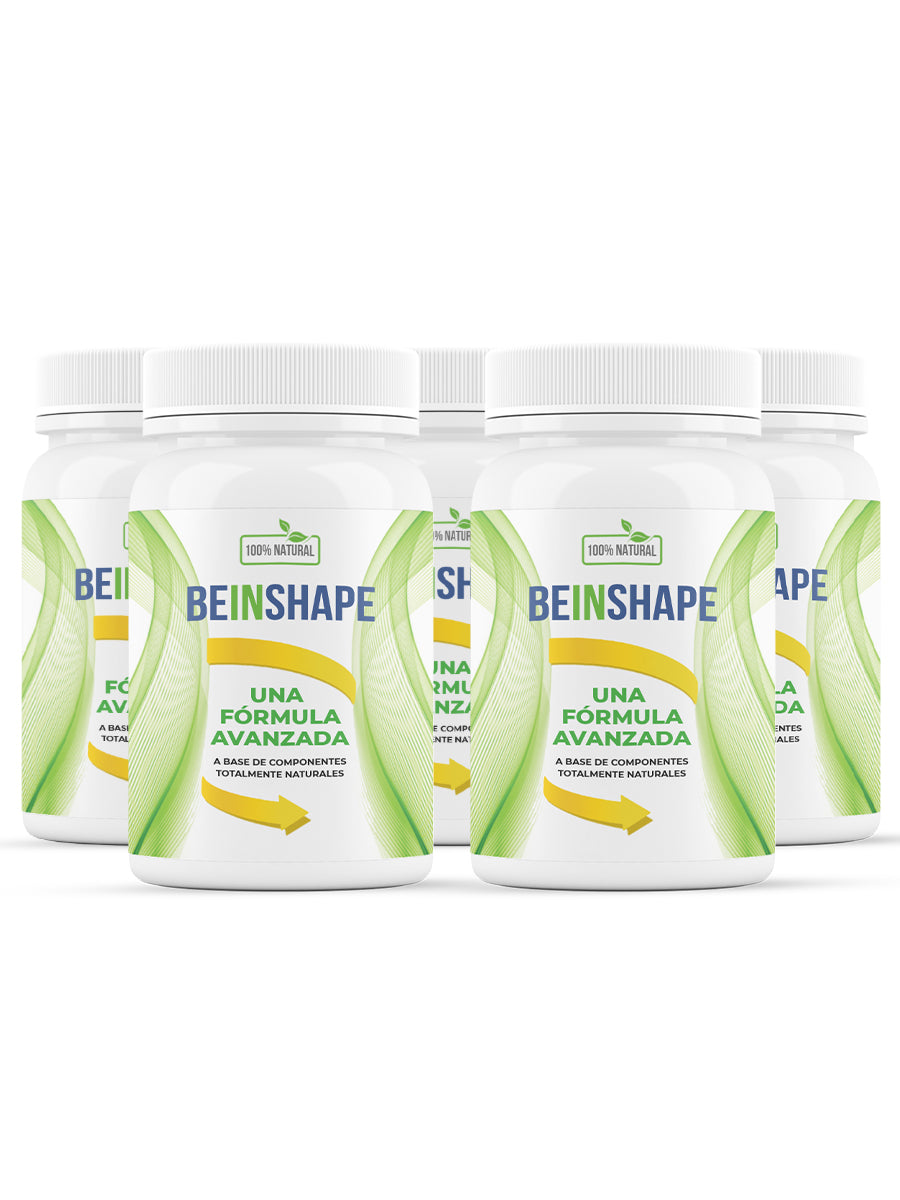Beinshape – Fórmula Natural para el Bienestar