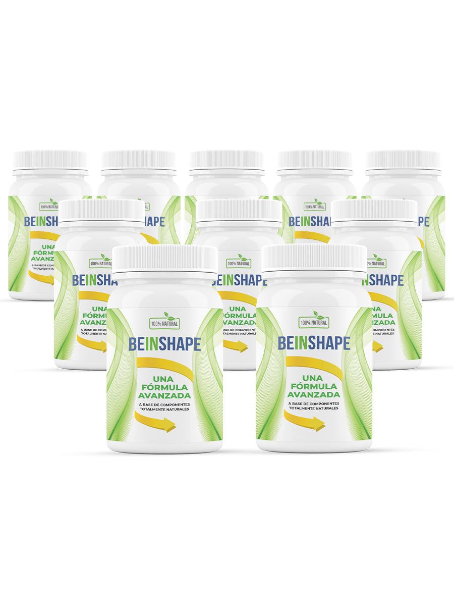 Beinshape – Fórmula Natural para el Bienestar