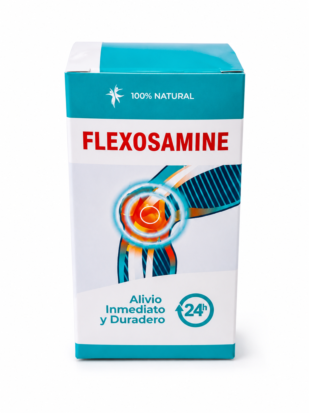 Flexosamine – Apoyo Natural para un Estilo de Vida Saludable