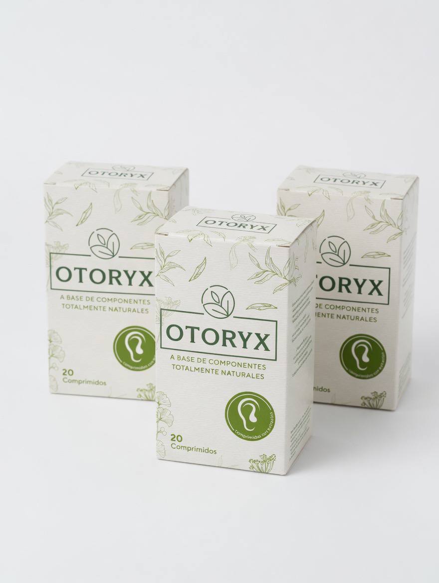 Otoryx – Suplemento Natural para el Bienestar Integral