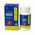 Urodoc XL 60 – Fórmula Natural para el Equilibrio Masculino