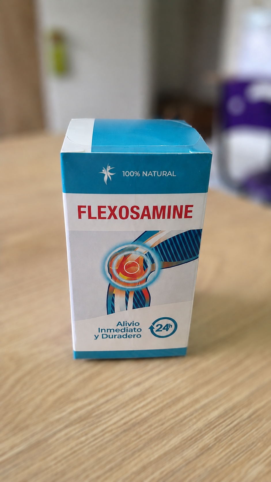 Flexosamine – Apoyo Natural para un Estilo de Vida Saludable