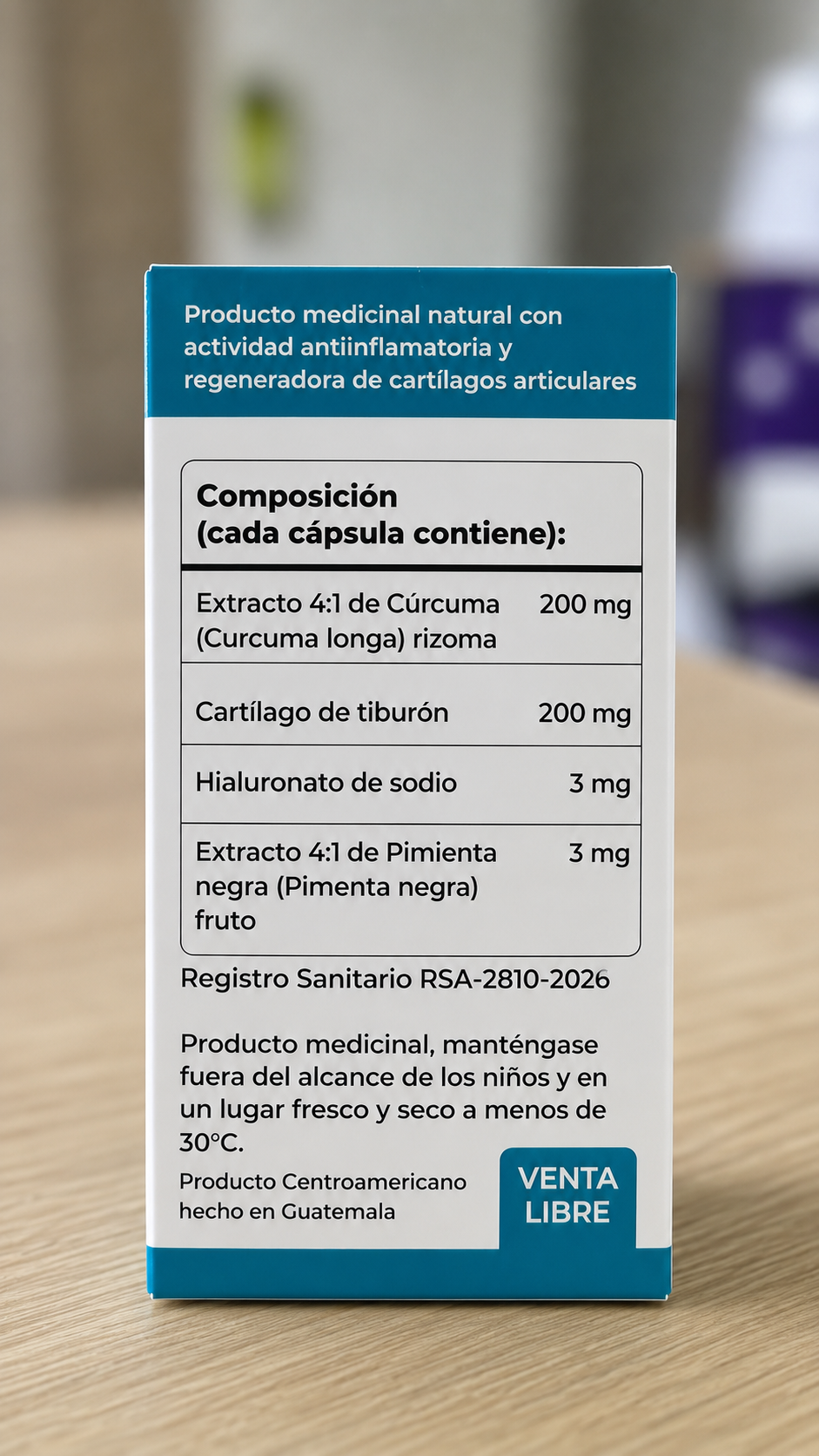 Flexosamine – Apoyo Natural para un Estilo de Vida Saludable