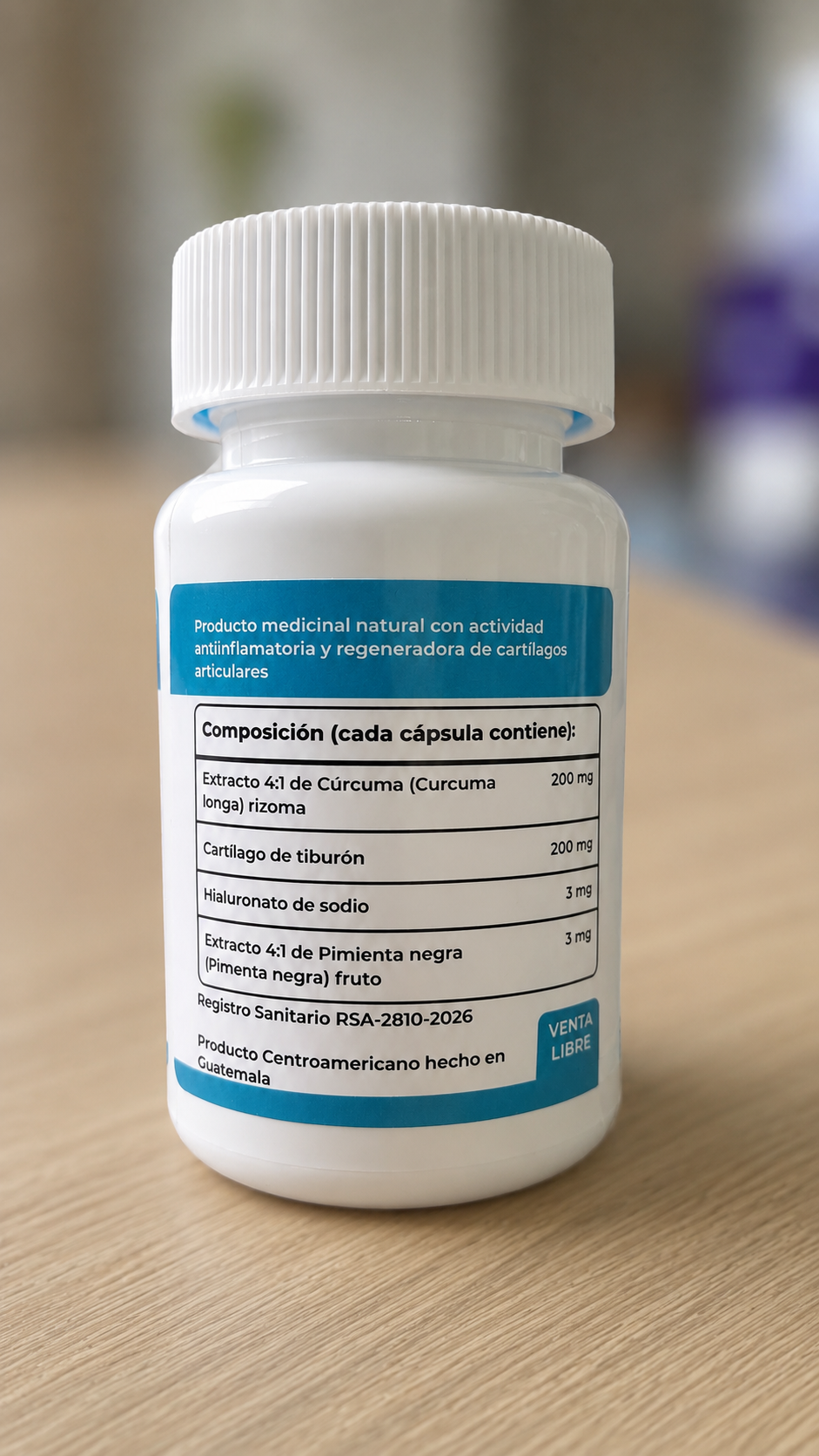 Flexosamine – Apoyo Natural para un Estilo de Vida Saludable