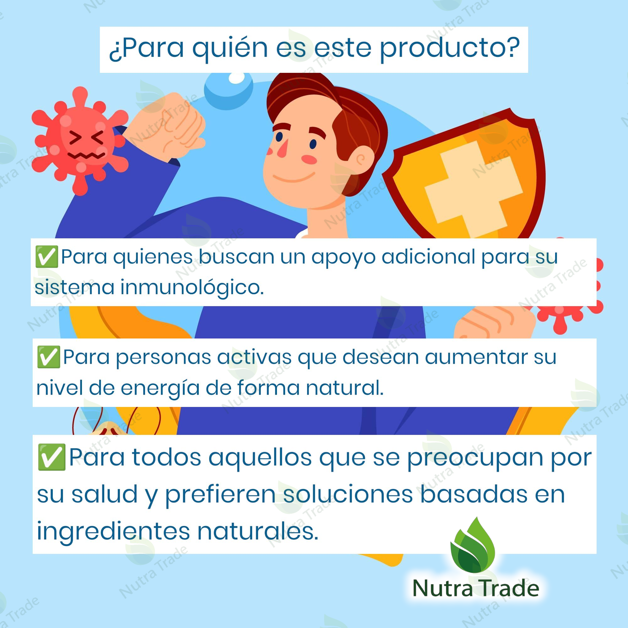 Immusten – Apoyo Natural para tus Defensas