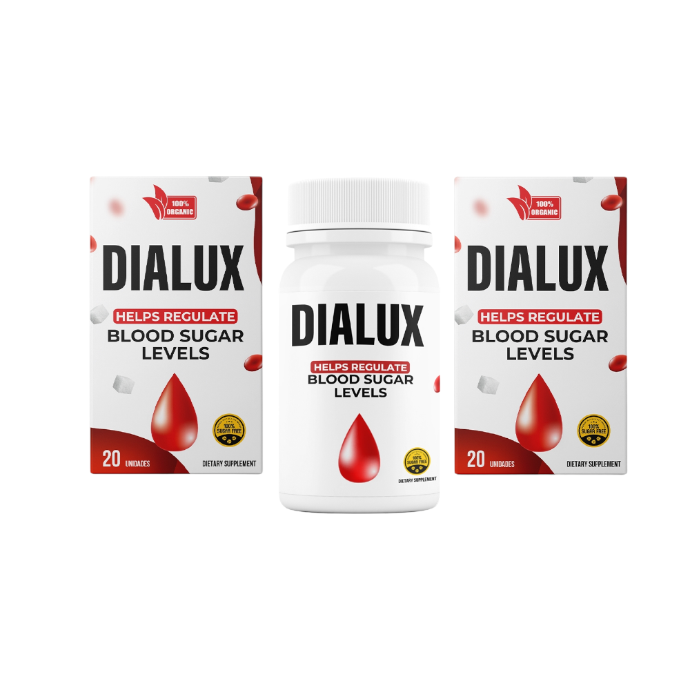 Dialux – Complejo Natural para un Estilo de Vida Saludable