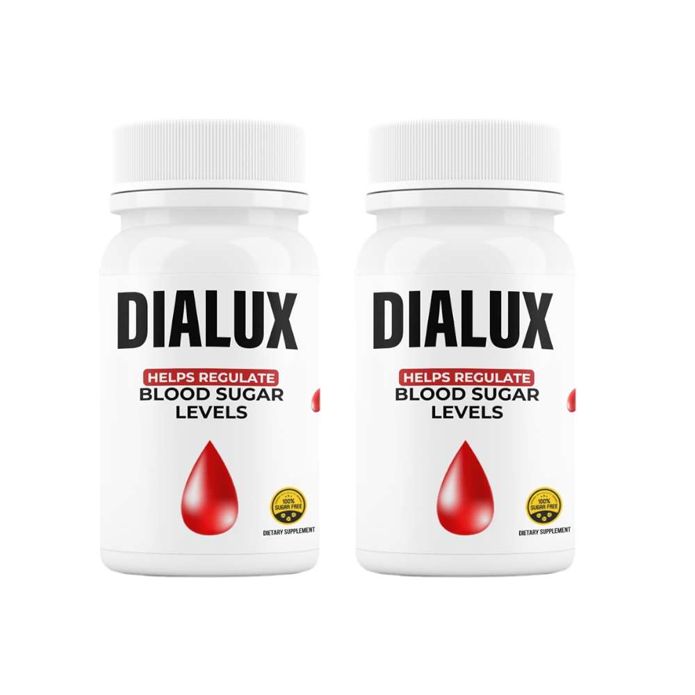Dialux – Complejo Natural para un Estilo de Vida Saludable