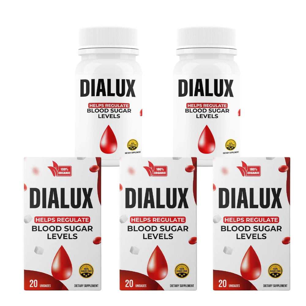 Dialux – Complejo Natural para un Estilo de Vida Saludable