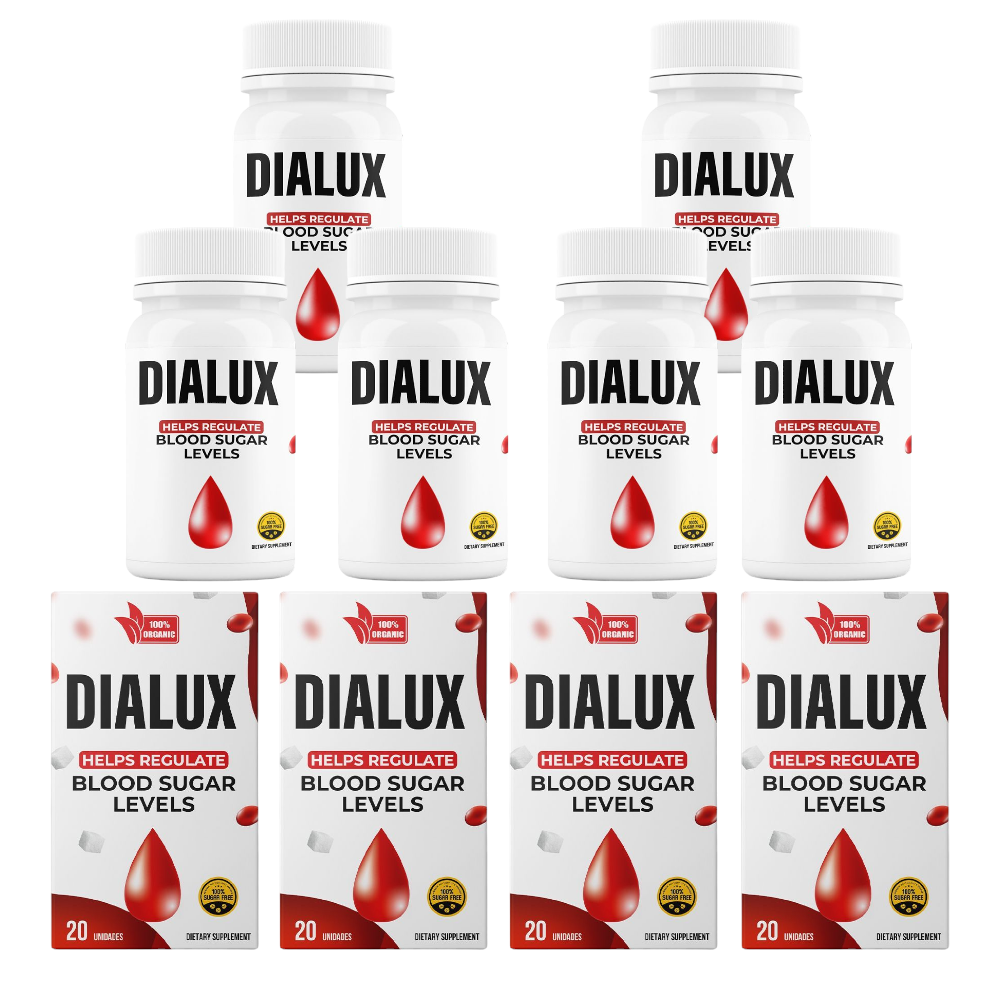 Dialux – Complejo Natural para un Estilo de Vida Saludable